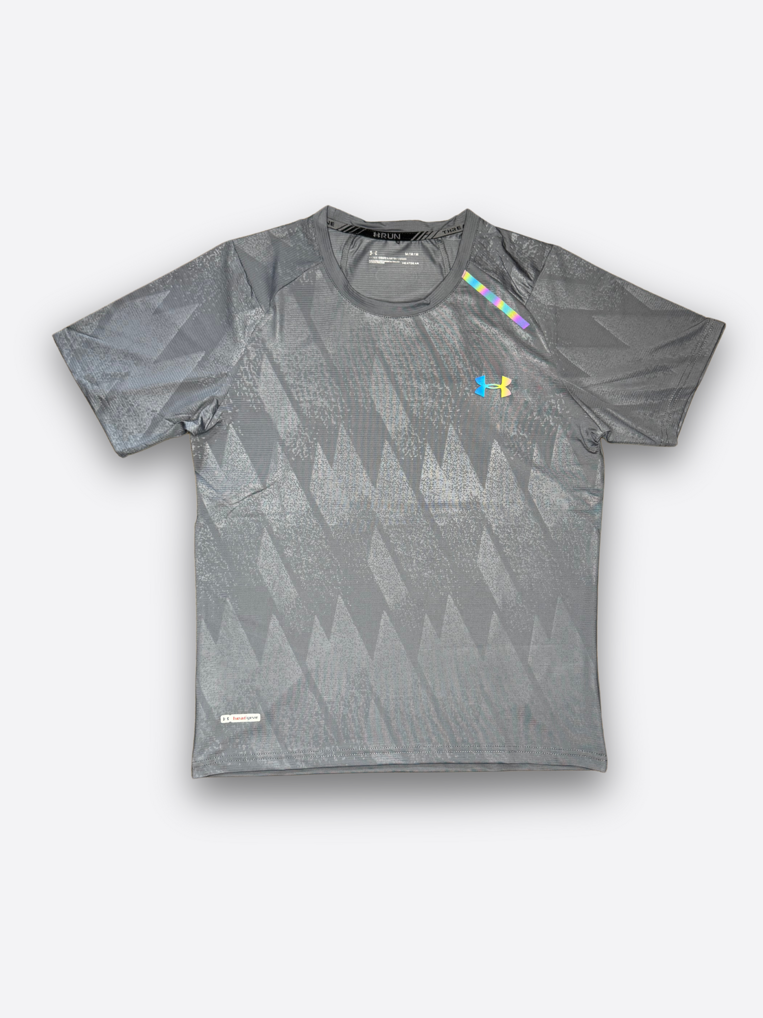 FLUORENSCENT ACTIVE T-SHIRT 4 PACK