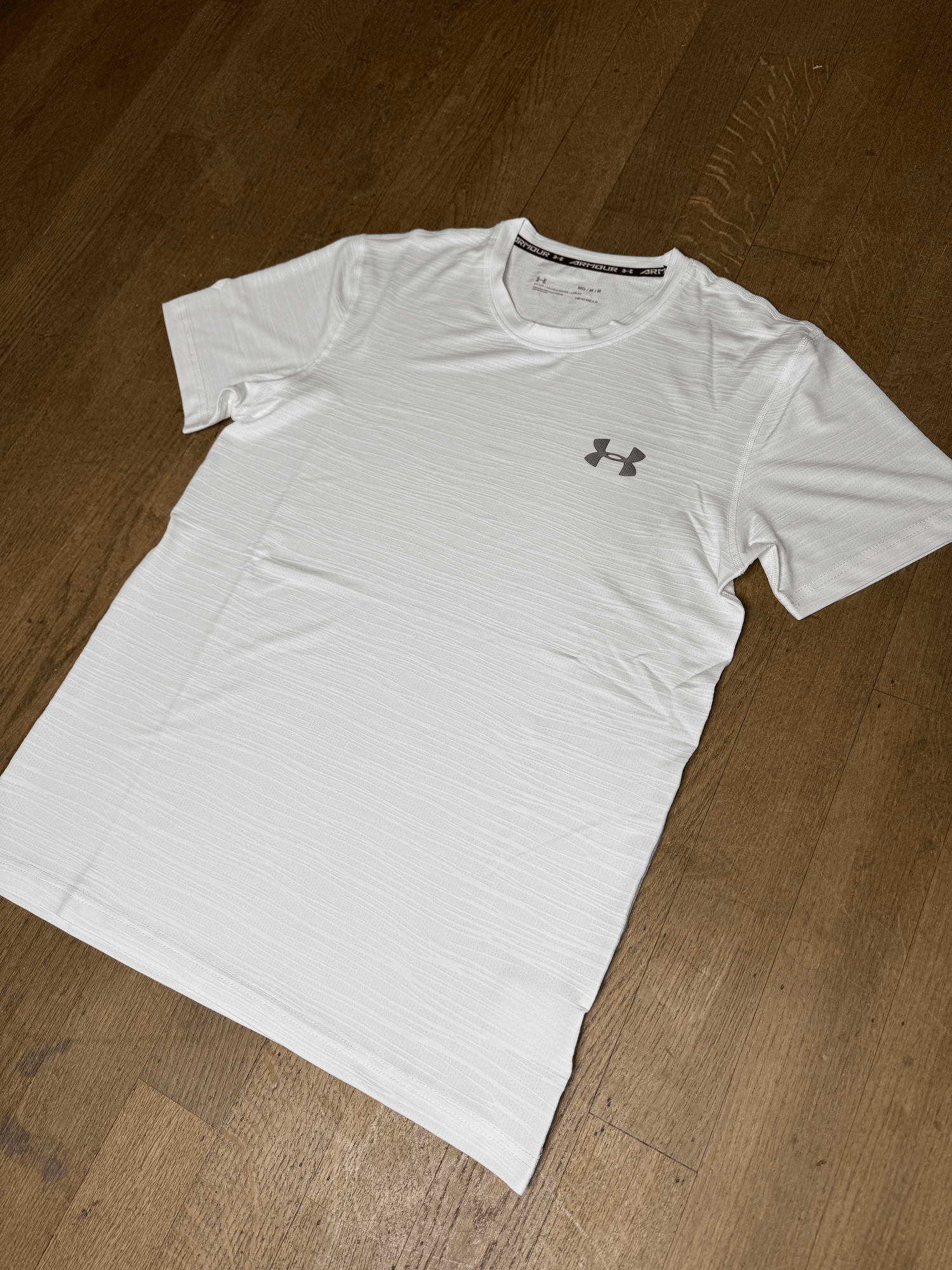 TECH T-SHIRT -  WHITE