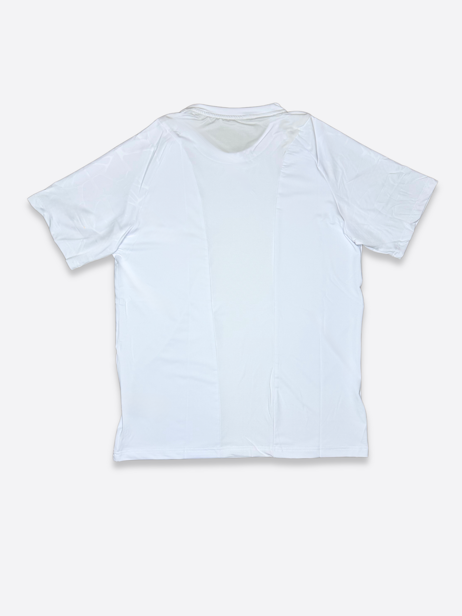 SEAMLESS T-SHIRT - WHITE