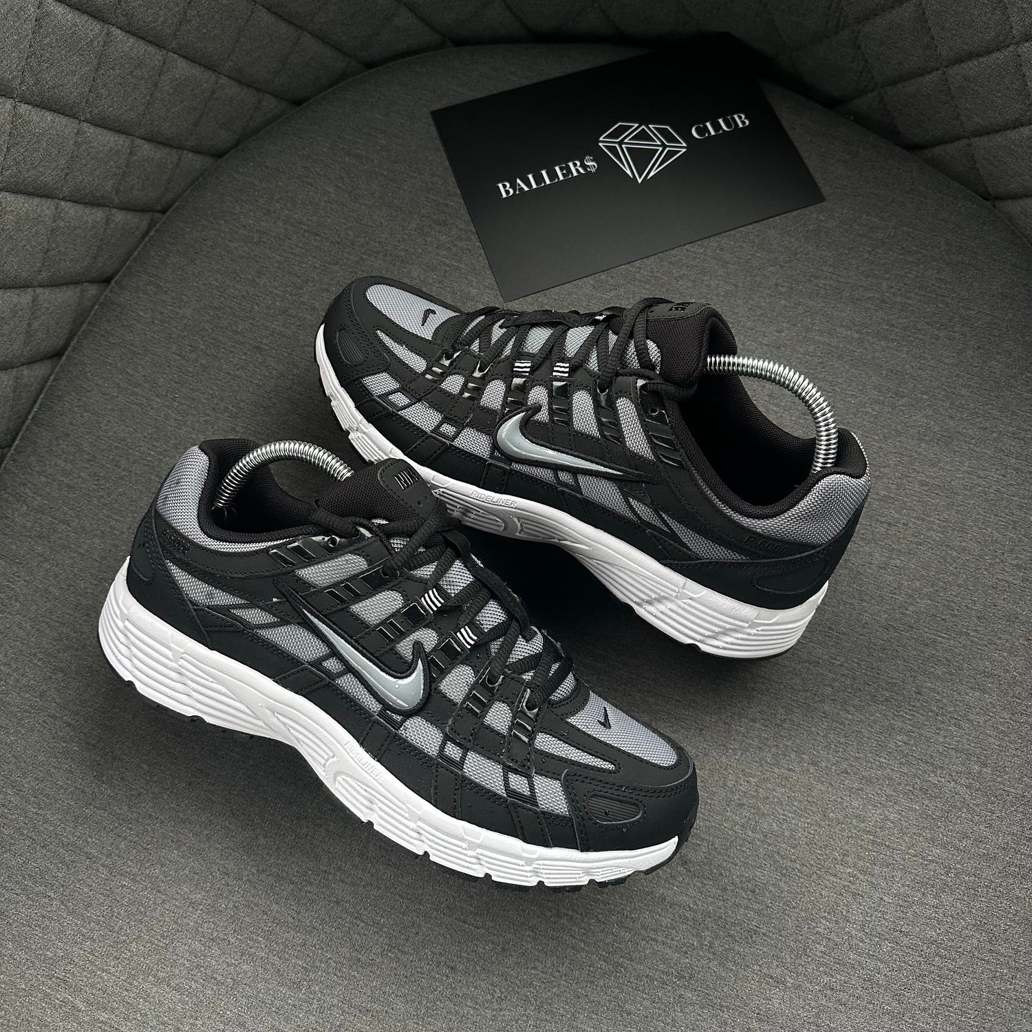 P-6000 Cool Grey