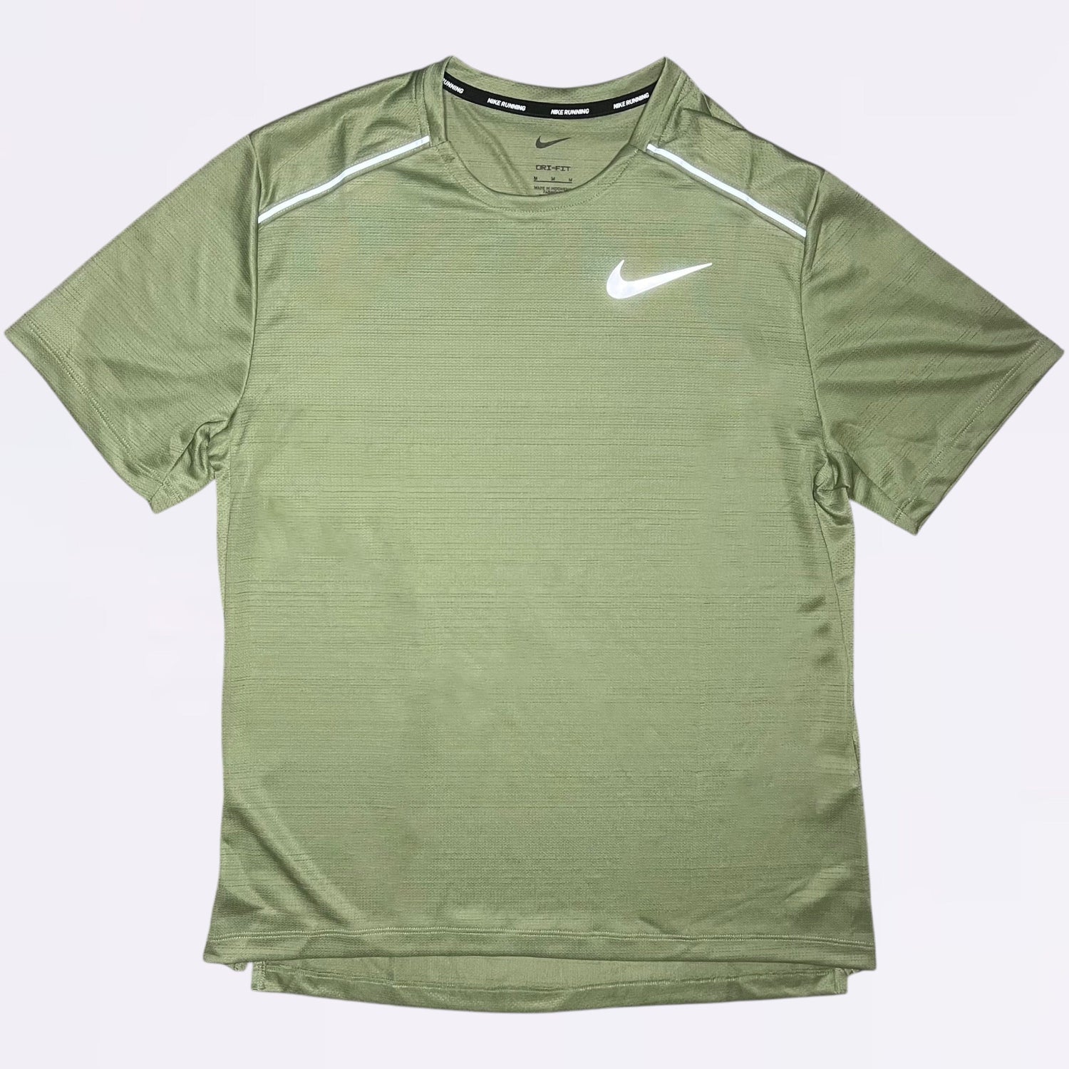 Nike Running Tee - Khaki