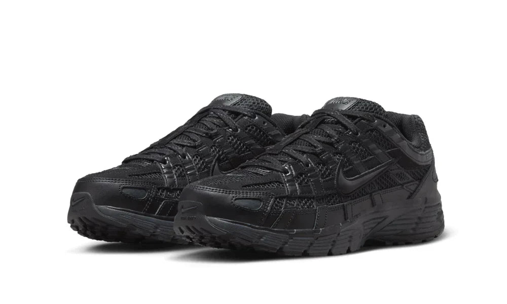 P-6000 Triple Black