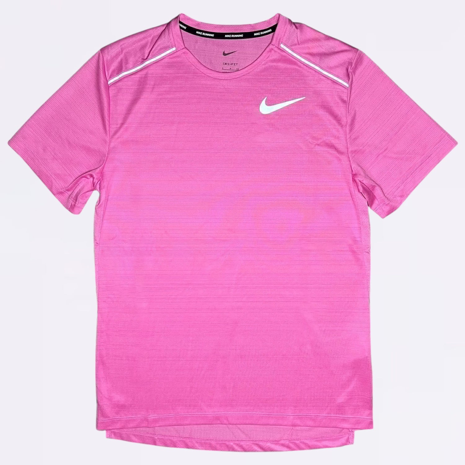 Nike Running Tee Playful Pink
