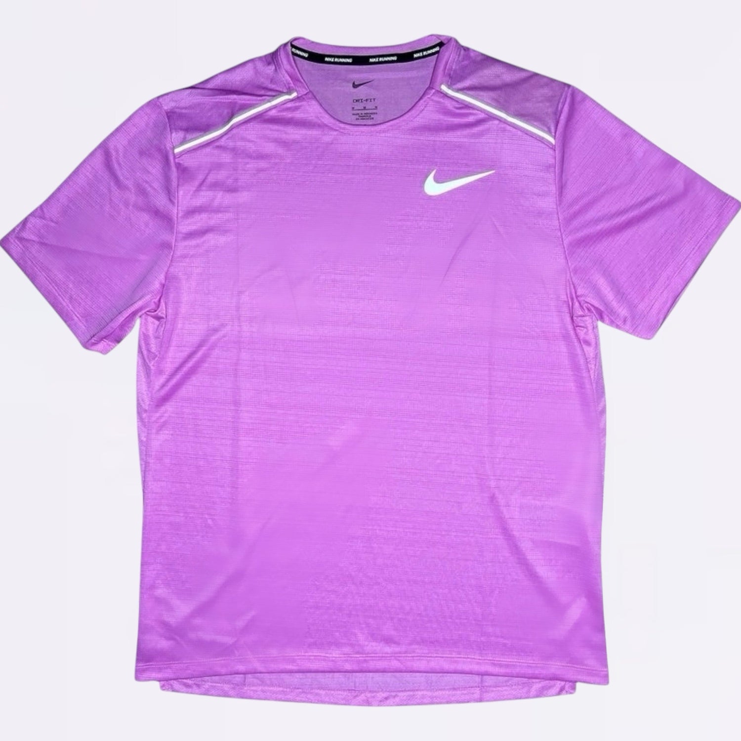 Nike Running Tee Rush Fuchsia