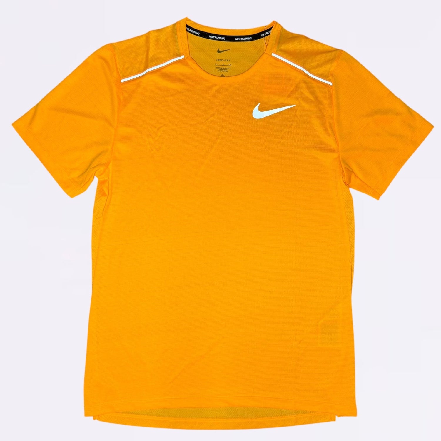Nike Running Tee Laser Orange