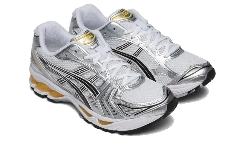 ASICS GEL-Kayano 14 Tai Chi Yellow