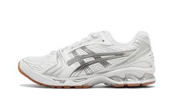 ASICS Gel-Kayano 14 A.P.C. White Pure Silver