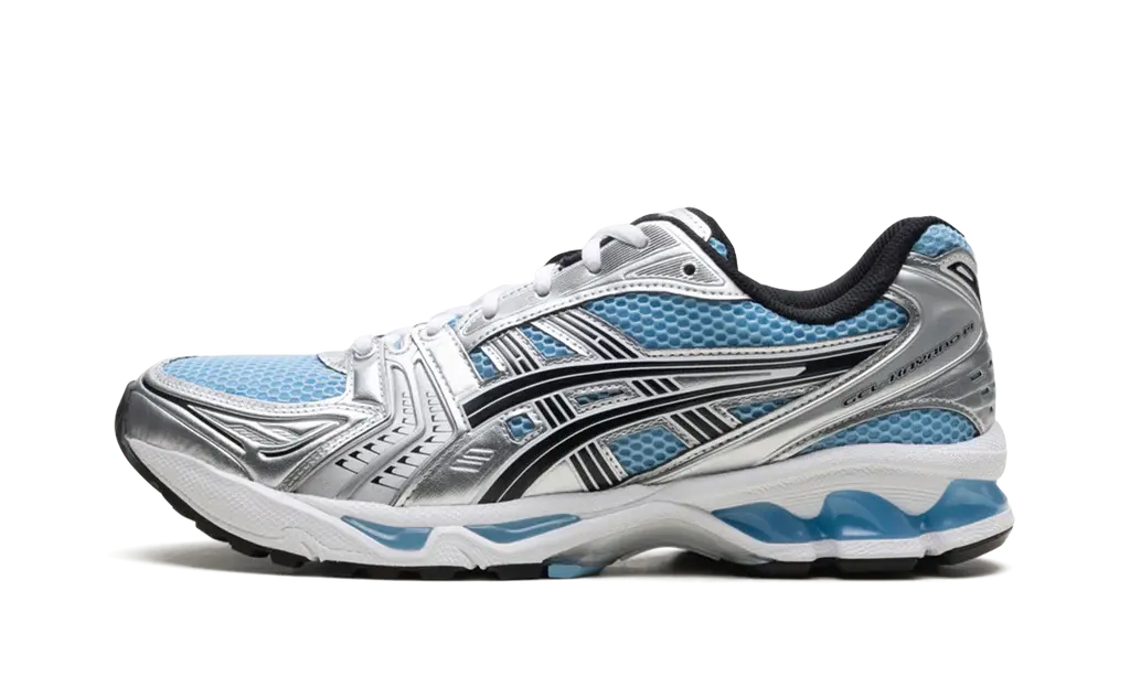 ASICS Gel Kayano 14 Arctic Sky Pure Silver
