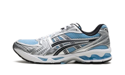 ASICS Gel Kayano 14 Arctic Sky Pure Silver