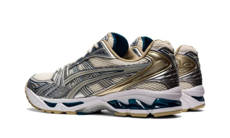 ASICS Gel-Kayano 14 Cream Pure Silver Champagne
