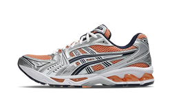 ASICS Gel-Kayano 14 Sepia Pure Silver