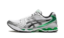ASICS Gel Kayano 14 White Malachite Green