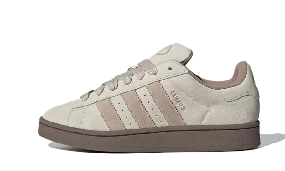 Adidas Campus 00s Aluminium Cream Tan