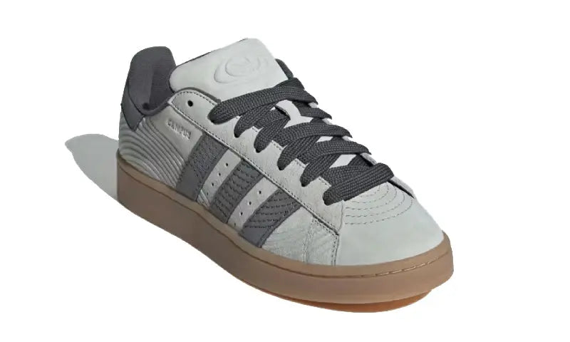 Adidas Campus 00s Ash Silver Grey Six Gum
