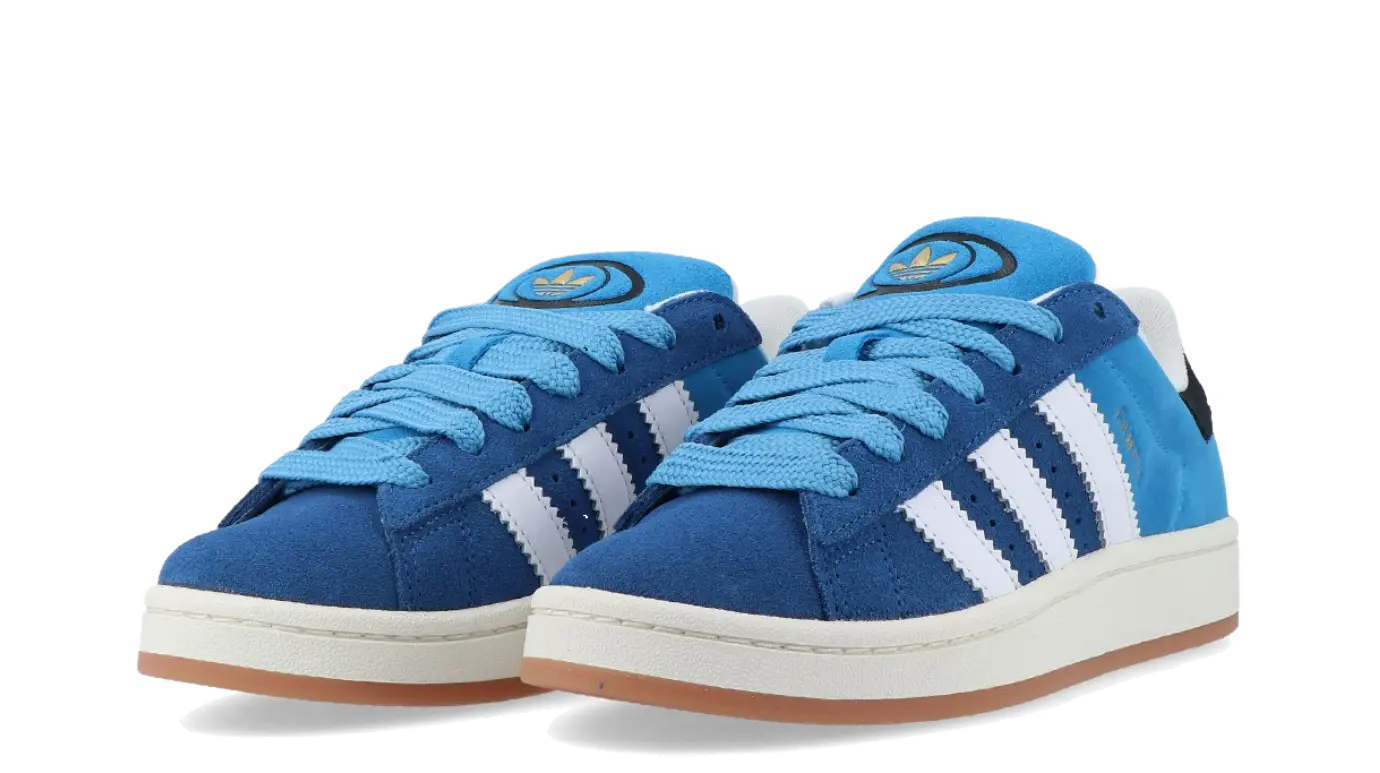 Adidas Campus 00s Bright Blue Dark Marine