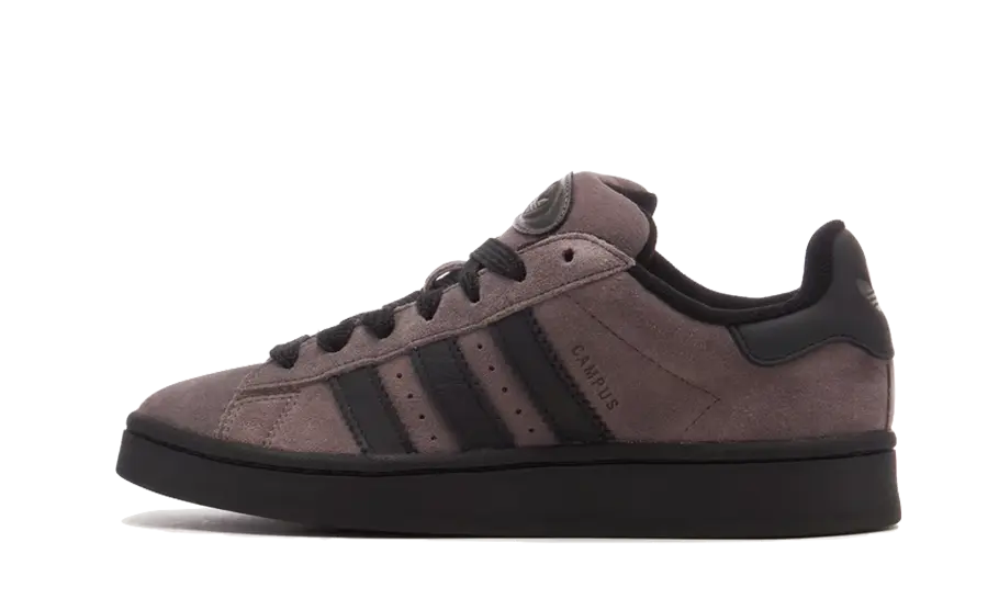 Adidas Campus 00s Charcoal Core Black