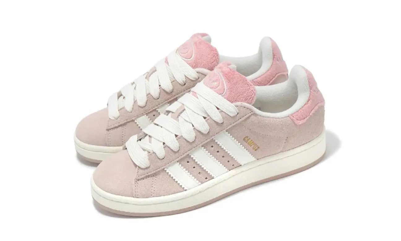Adidas Campus 00s Christmas Pink White