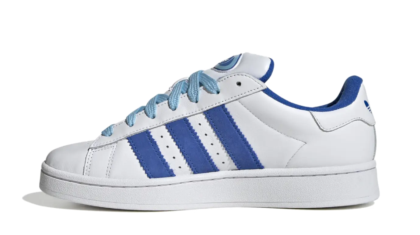 Adidas Campus 00s Cloud White Bright Blue