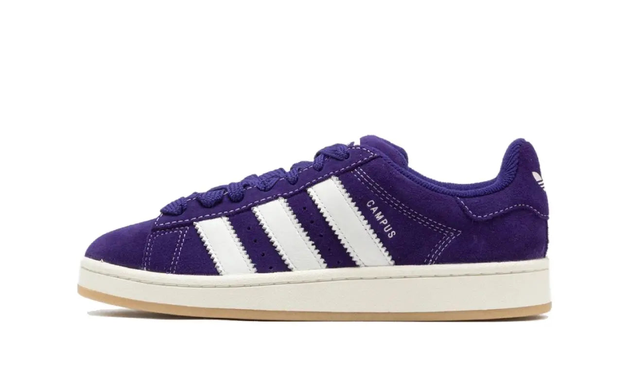 Adidas Campus 00s Collegiate Purple Core White Gum