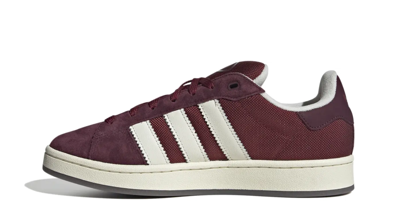Adidas Campus 00s Cordura Collegiate Burgundy