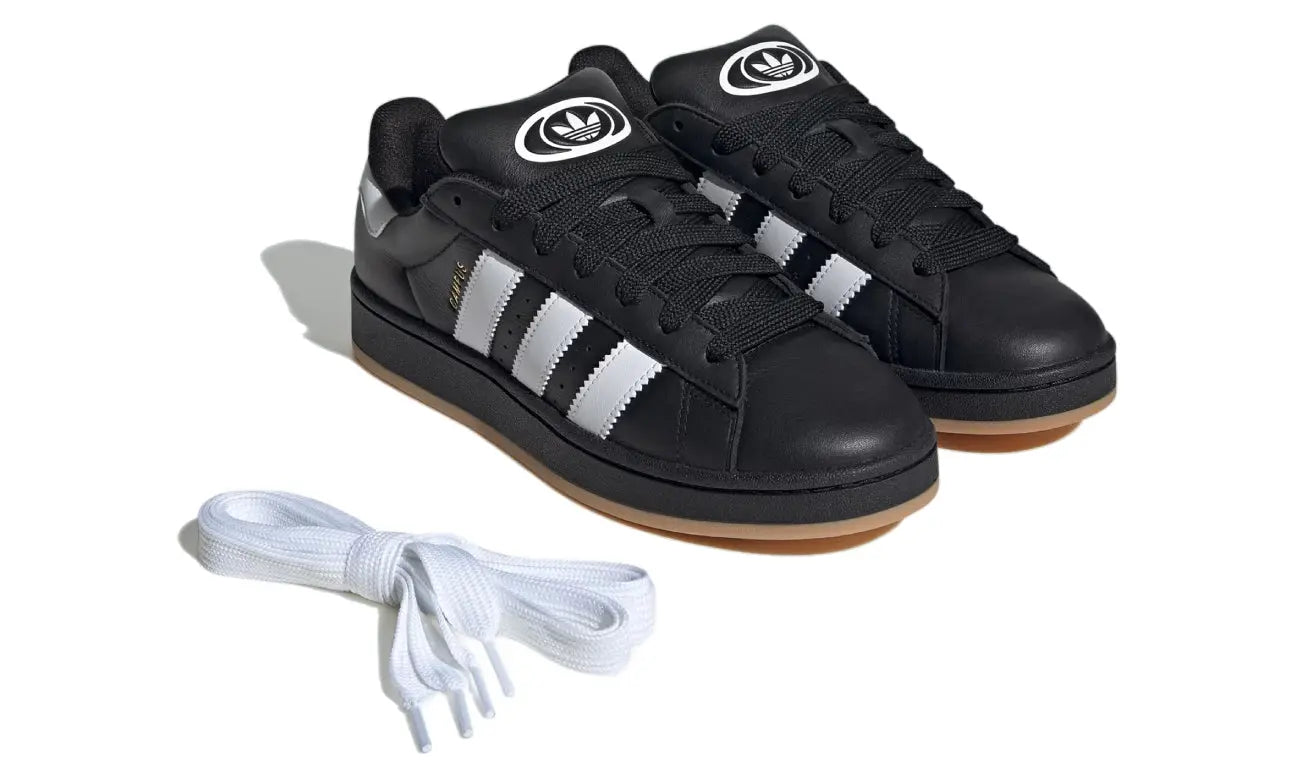 Adidas Campus 00s Core Black Cloud White