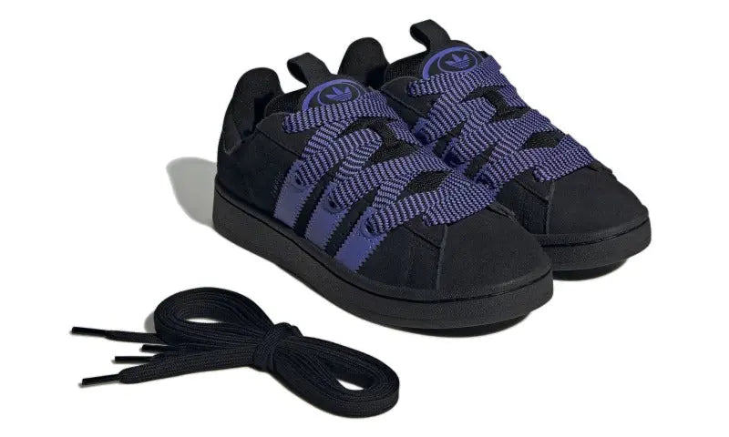 Adidas Campus 00s Core Black Cobalt Blue