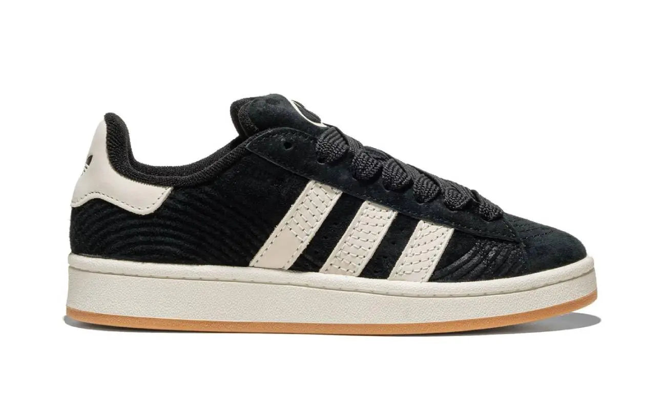 Adidas Campus 00s Core Black Cream White