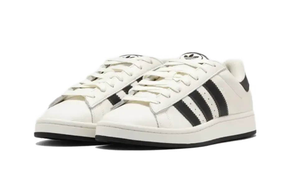 Adidas Campus 00s Core White Core Black