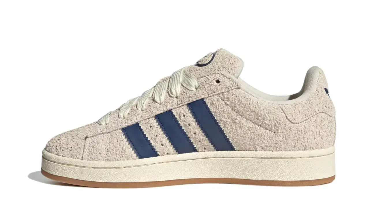 Adidas Campus 00s Cream White Dark Blue
