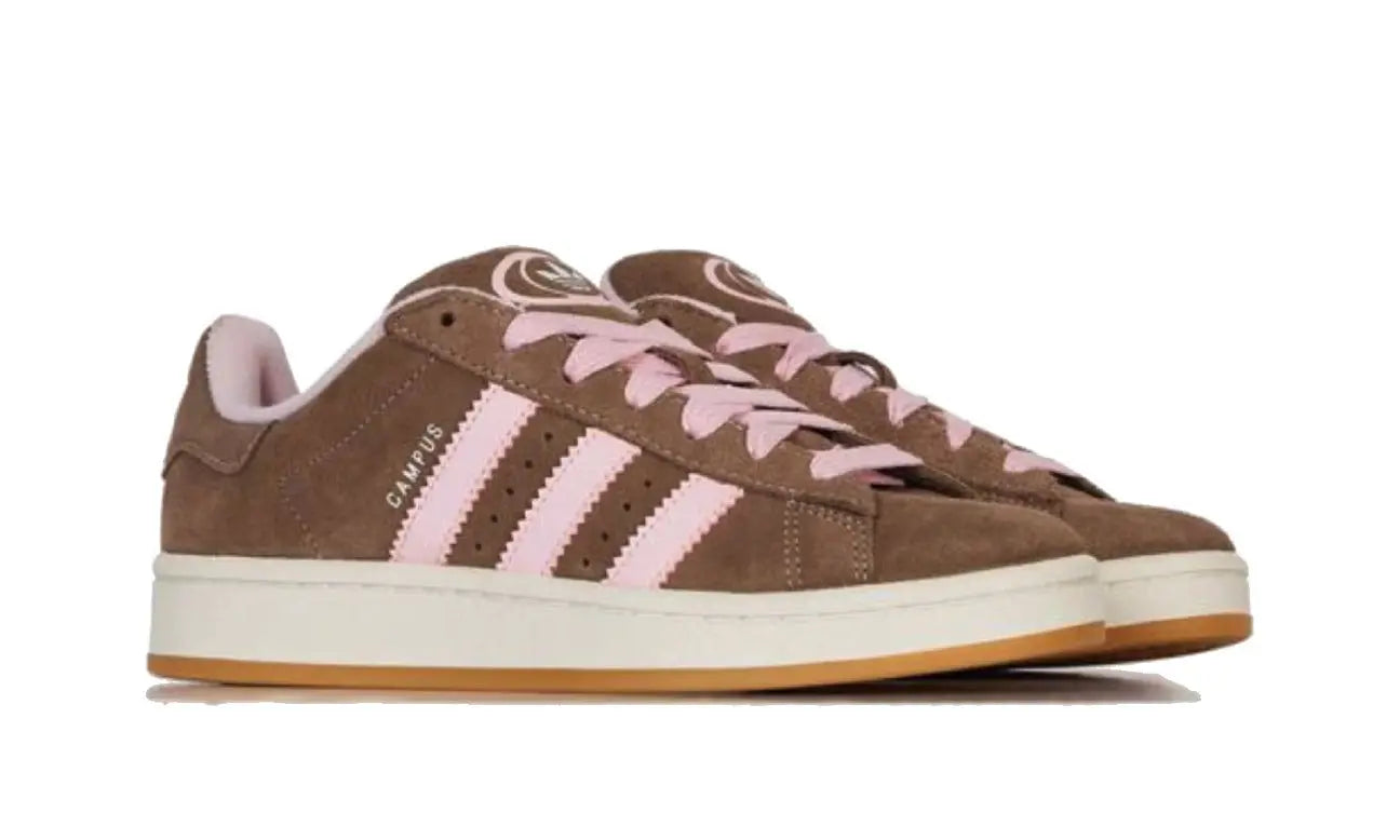 Adidas Campus 00s Dark Brown Pink