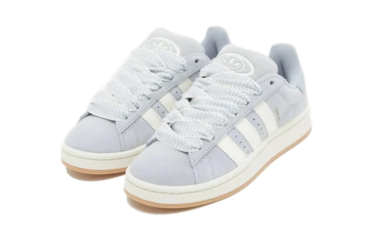 Adidas Campus 00s Halo Silver Gum
