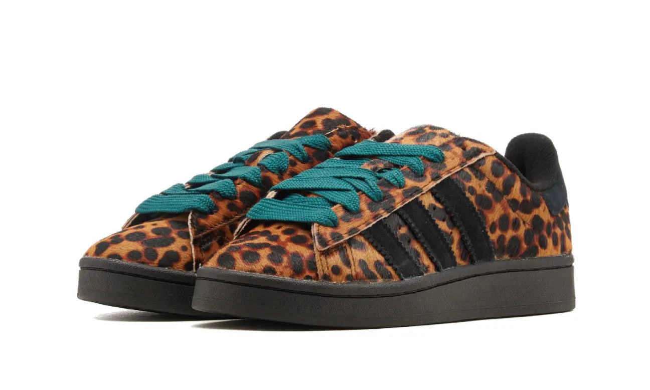 Adidas Campus 00s Leopard Black