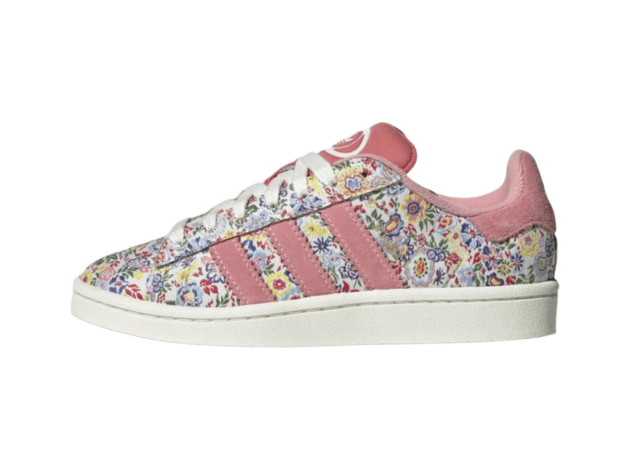 Adidas Campus 00s Liberty London Pink (Kids)
