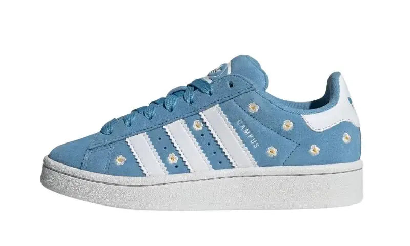 Adidas Campus 00s Light Blue Floral