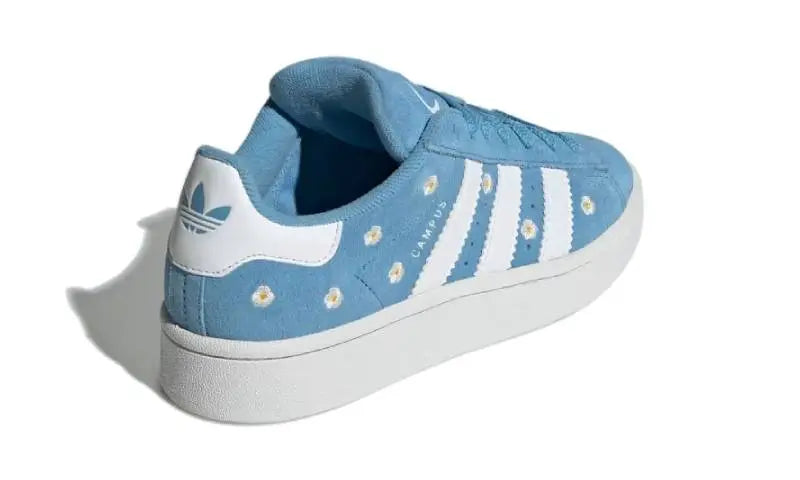 Adidas Campus 00s Light Blue Floral
