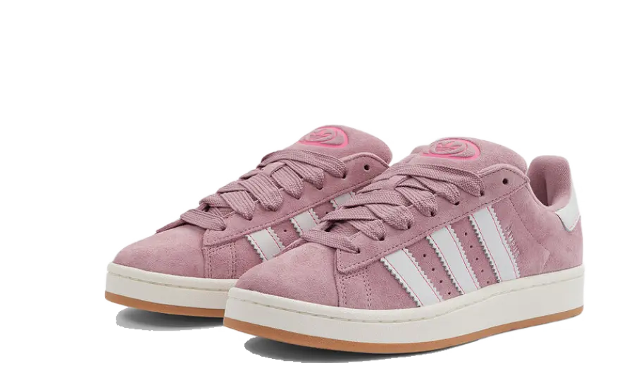 Adidas Campus 00s Magic Mauve Cloud White