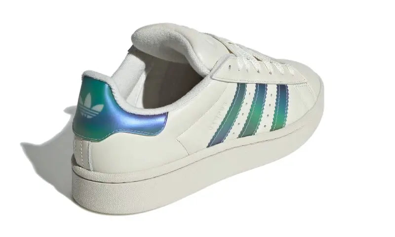 Adidas Campus 00s Off White Aluminium