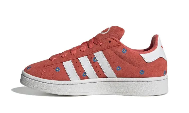 Adidas Campus 00s Preloved Scarlet Floral