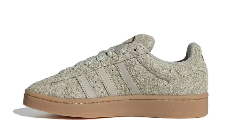 Adidas Campus 00s Putty Grey Charcoal