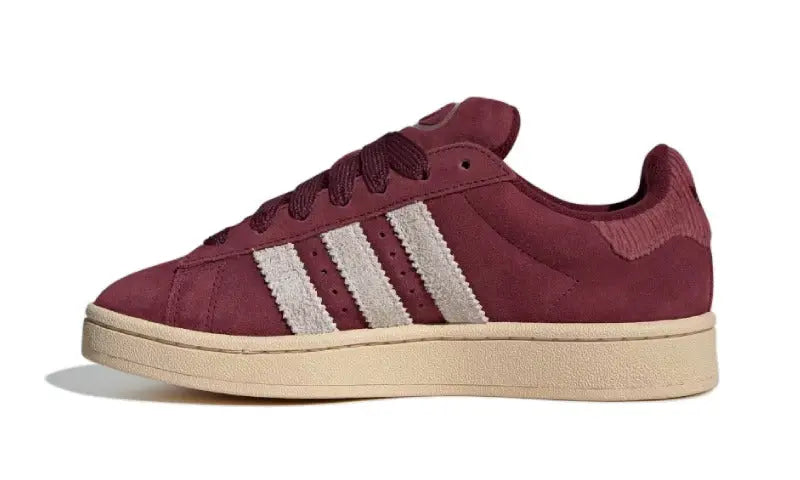 Adidas Campus 00s Shadow Red Off White