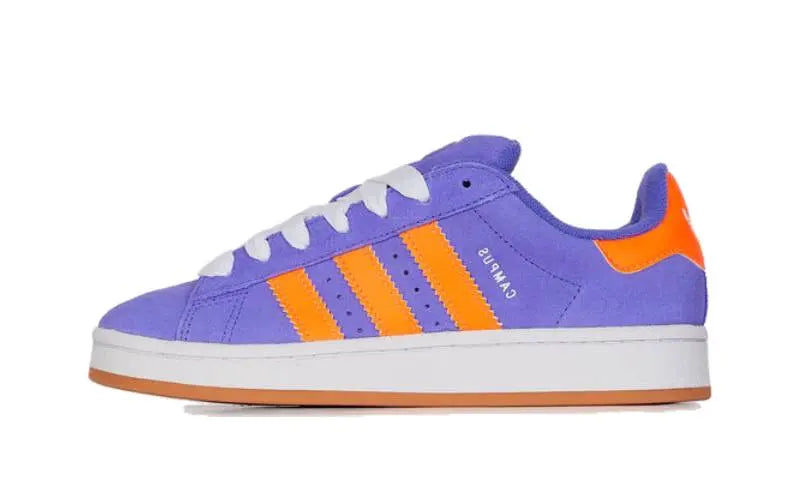 Adidas Campus 00s Violet Orange Gum