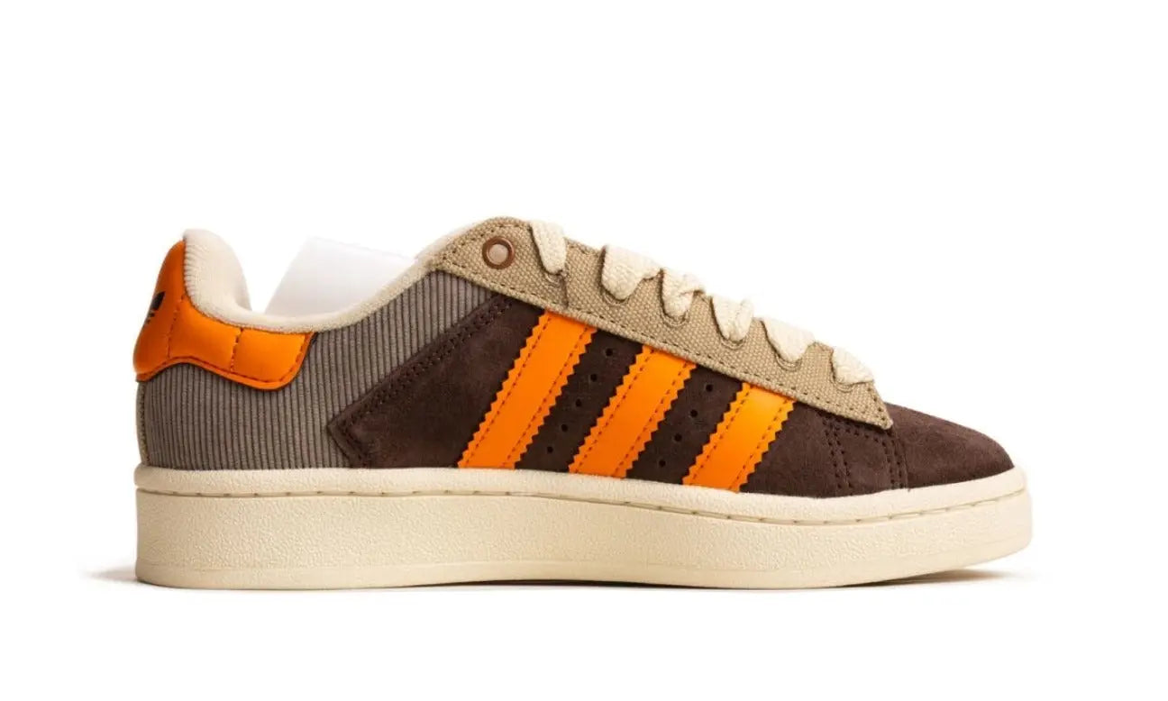 Adidas Campus 00s x SFTM Helloween Pumpkin Brown