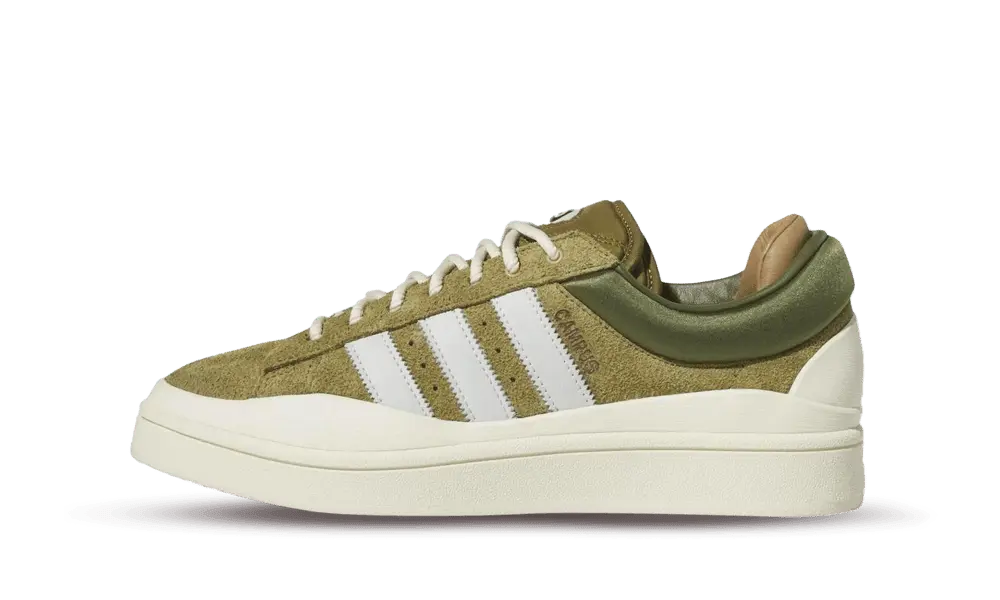 Adidas Campus Light x Bad Bunny Wild Moss