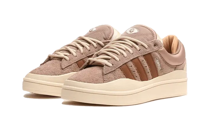 Adidas Campus x Bad Bunny Brown