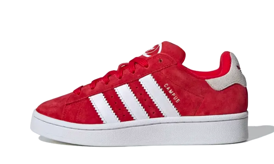 Adidas Campus 00s Better Scarlet (GS)