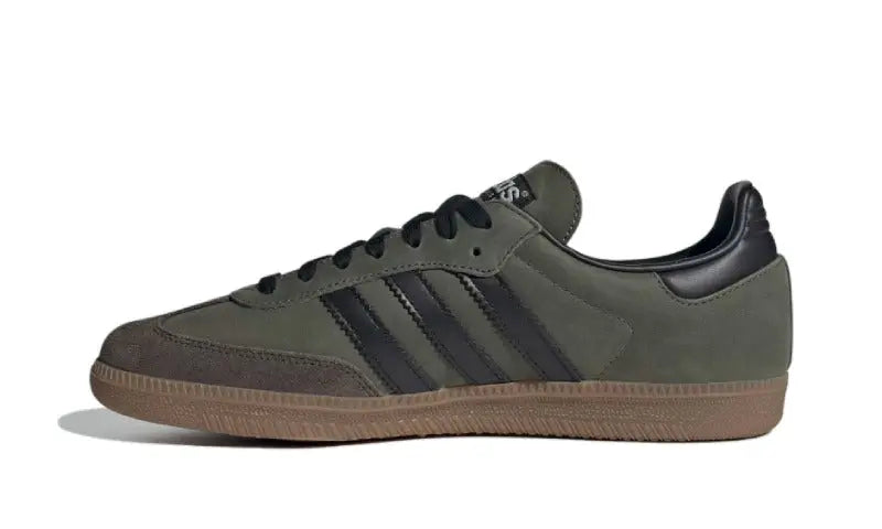 Adidas Samba OG Base Green