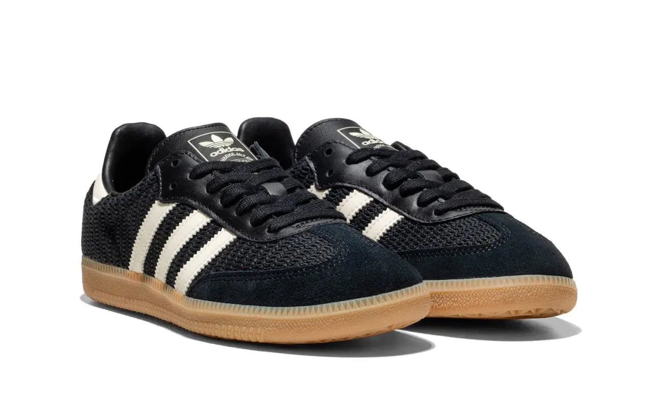Adidas Samba OG Black Cream White Magic Beige