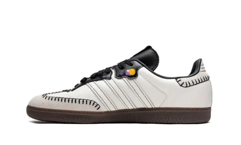 Adidas Samba OG Día de Muertos Pack Off White