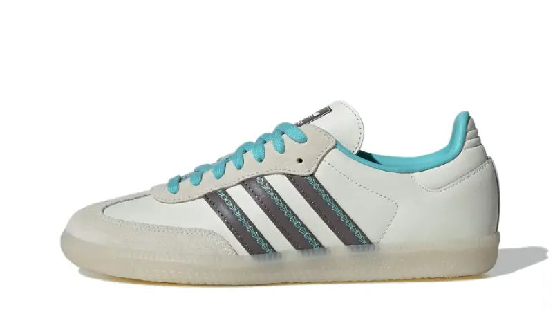 Adidas Samba OG Ivory Charcoal