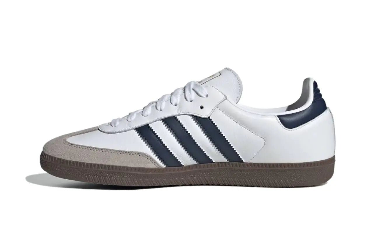 Adidas Samba OG Night Indigo Clear Granite